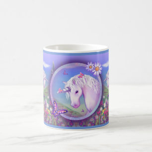 Mug Un paradis mauve