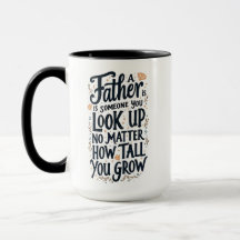 Un Père Est Quelqu'Un Que Vous Cherchez