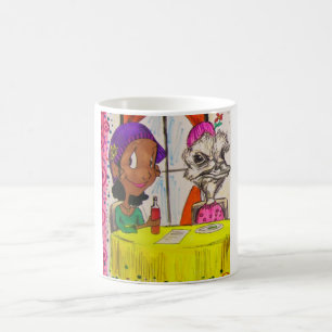 Mug Un peu de brunch