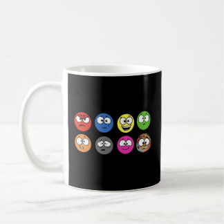 Mug Un Peu D'Émotions