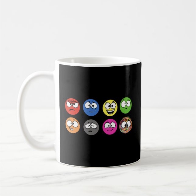 Mug Un Peu D'Émotions (Gauche)
