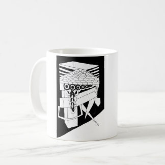 Mug Un Pied Dehors