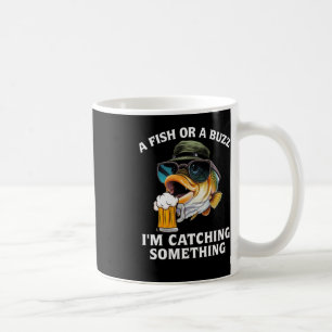 Mug Un poisson ou un bourdonnement, je prends quelque 