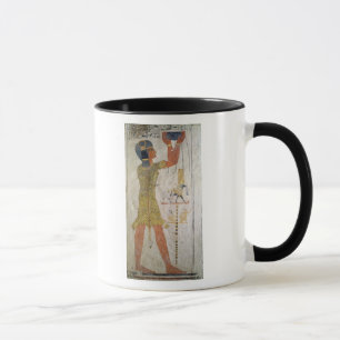 Mug Un prêtre d'Inmutef faisant une proposition