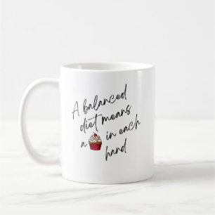 MUG UN RÉGIME ÉQUILIBRÉ