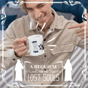 Mug Un requiem pour les âmes perdues
