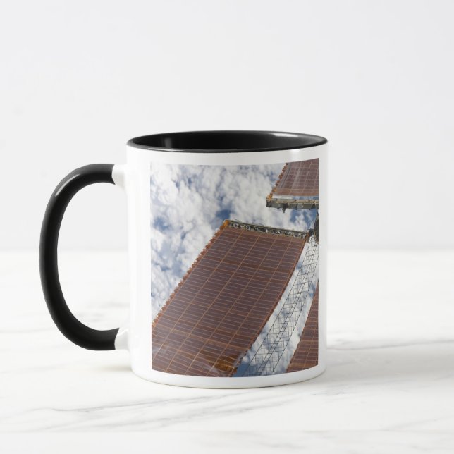 Mug Un réseau solaire réparé (Gauche)
