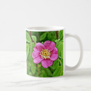 Mug Un Rose sauvage