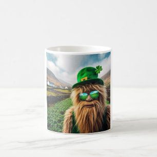 Mug Un sasquatch irlandais
