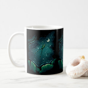 Mug Un saut sur la lune