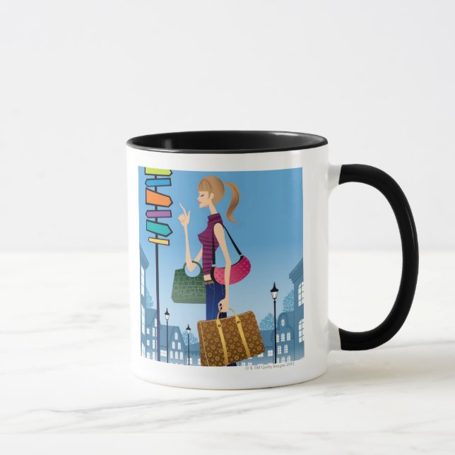 Mug Un signe (Droite)