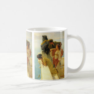 Mug Un signe de la vanité par Sir Lawrence Alma-Tadema
