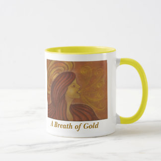 Mug Un souffle d'or