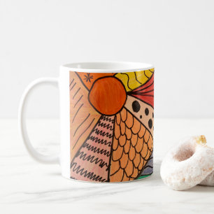 Mug Un soupçon de Z "Toute la journée et la nuit" tass