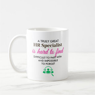 Mug Un spécialiste des RH vraiment génial - Nom person