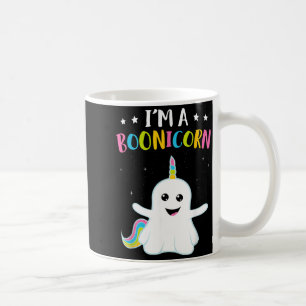 Mug Un T-shirt Licorne Corne Magique Fantôme Filles Dr
