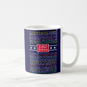 Mug Un tas de blagues de papa!