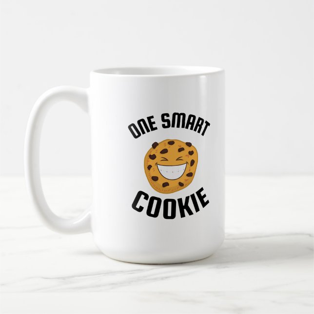 Mug un témoin intelligent (Gauche)