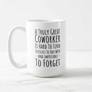 Mug un très bon collègue Y