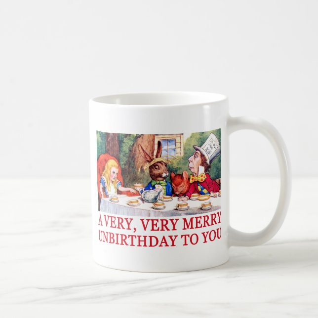 MUG UN TRÈS, TRÈS JOLI ANNIVERSAIRE POUR VOUS ! (Droite)