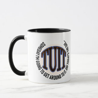 Mug UN TUIT Rond