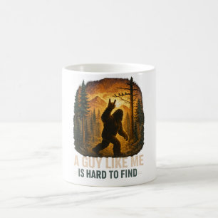 Mug Un type comme moi est difficile à trouver Big Foot