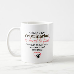 Mug Un Vétérinaire Véritablement Exceptionnel – Nom Pe