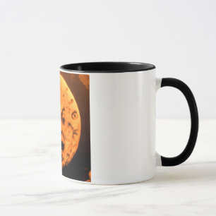 Mug Un voyage à la lune (sépia d'orange sanguine)