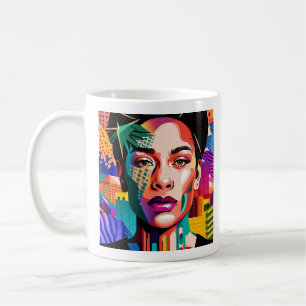 Mug Un voyage de fierté de l'auto-épanouissement