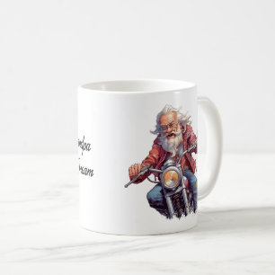 Mug Un voyage en moto