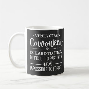 Mug Un vrai grand collègue