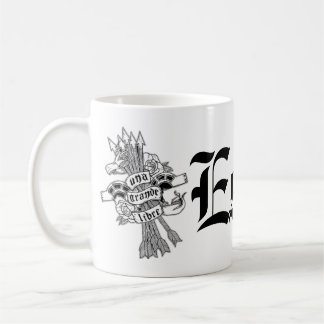 MUG UNA GRANDE LIBRE