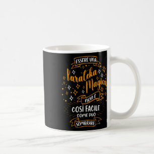 Mug Una Karateka Magica Regalo Karate Ragazza Donna