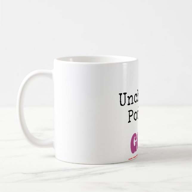 Mug Uncharted  (Gauche)