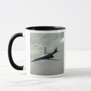 Mug Une Armée de l'Air d'USA B-1B Lancer sur une