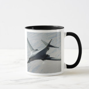 Mug Une Armée de l'Air d'USA B-1B Lancer sur une