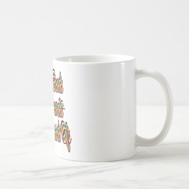 Mug Une autre bande que vous n'avez pas entendue (Droite)