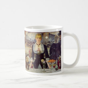 Mug Une barre chez le Folies-Bergère - l'Edouard Mane