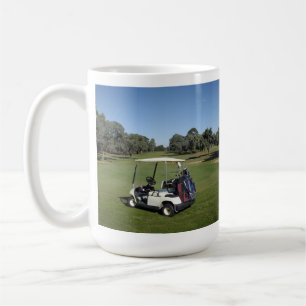 Mug Une Bonne Journée De Golf,