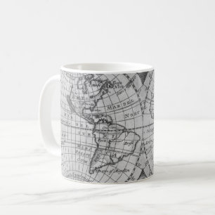 Mug Une carte du monde