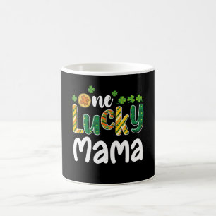 Mug Une chance Mama Matching Family St Patrick's Day