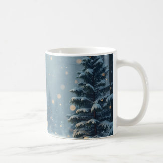 Mug Une chaude histoire d'hiver