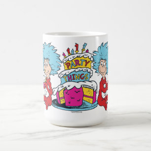 Mug Une chose Deux choses du parti