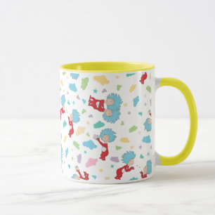 Mug Une chose deux douces choses Motif