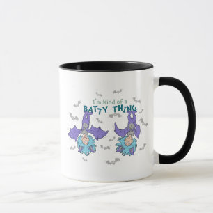 Mug Une chose Deux sortes de chose Batty