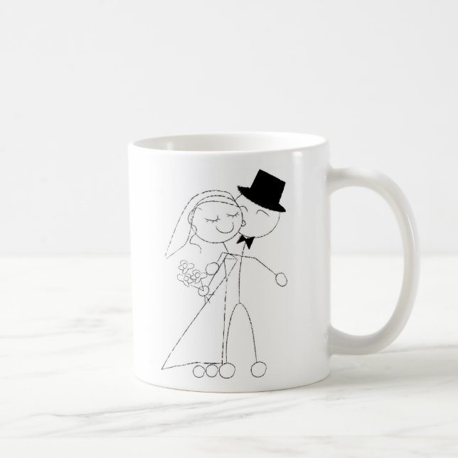 Mug Une danse et un baiser (Droite)