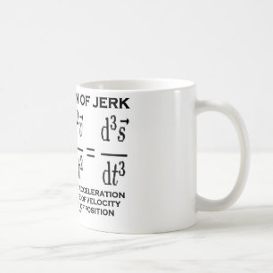Mug Une définition de secousse (physique)