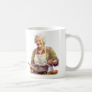Mug Une délicieuse célébration du bonheur dans le Kitc