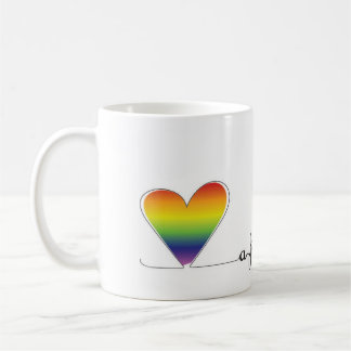 Mug Une édition fine ligne