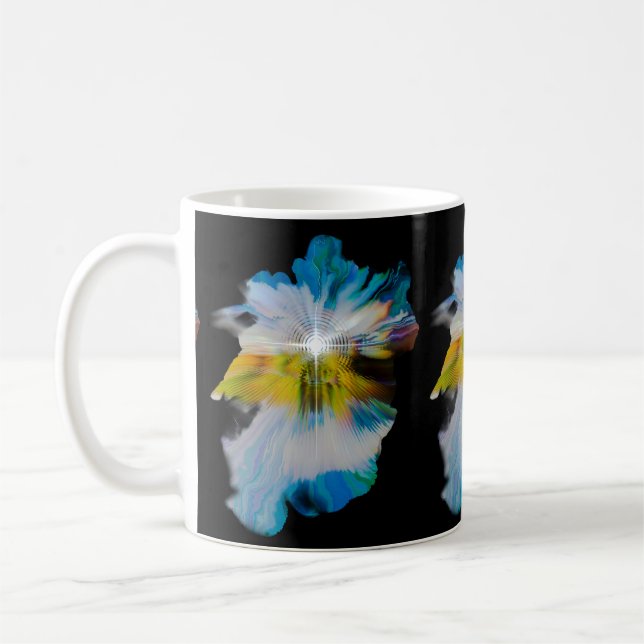 Mug Une étincelle d'élégance (Gauche)